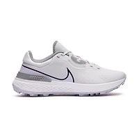Infinity Pro 2 Spikeless Golf Shoe - Grey/Purple