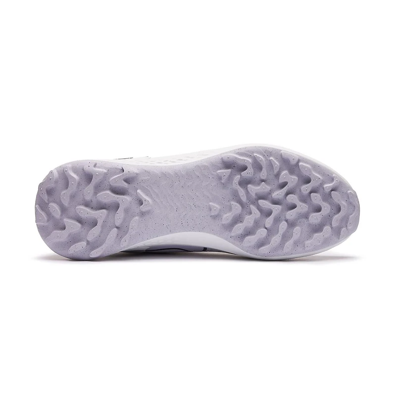 Infinity Pro 2 Spikeless Golf Shoe - Grey/Purple