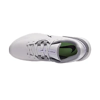 Infinity Pro 2 Spikeless Golf Shoe - Grey/Purple