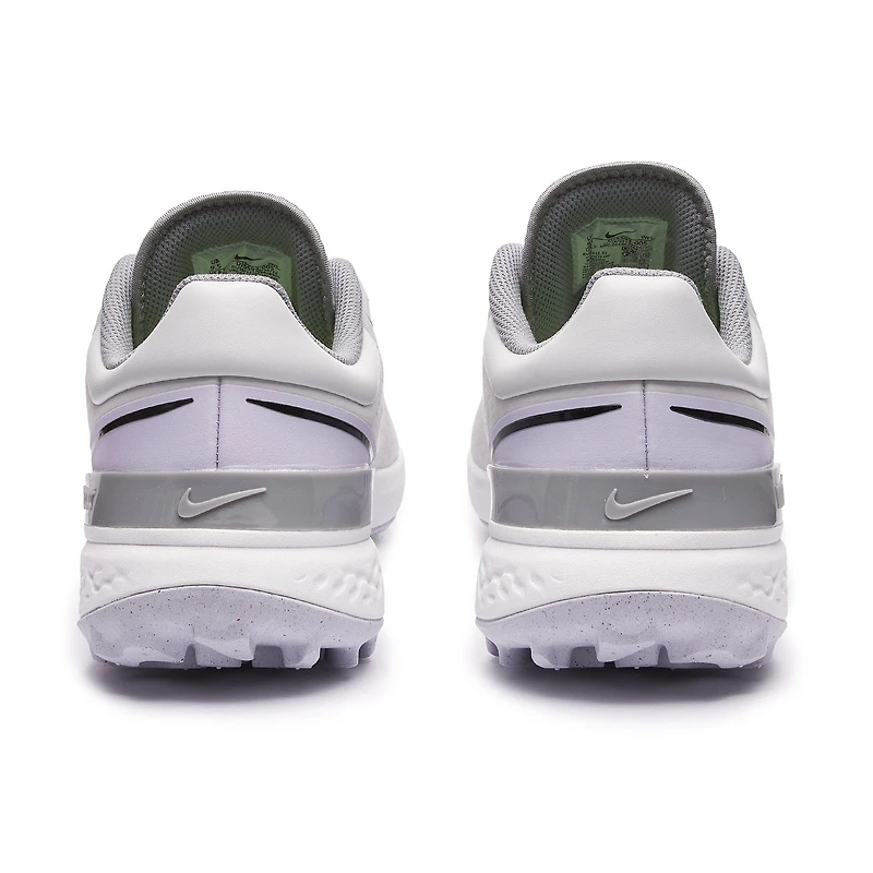 Infinity Pro 2 Spikeless Golf Shoe - Grey/Purple