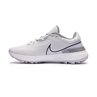 Infinity Pro 2 Spikeless Golf Shoe - Grey/Purple