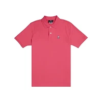 Men's Classic Short Sleeve Polo