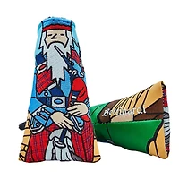 Bag Pipe Wizard Blade Headcover