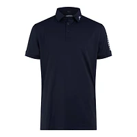 Men's Tour Tech Short Sleeve Polo