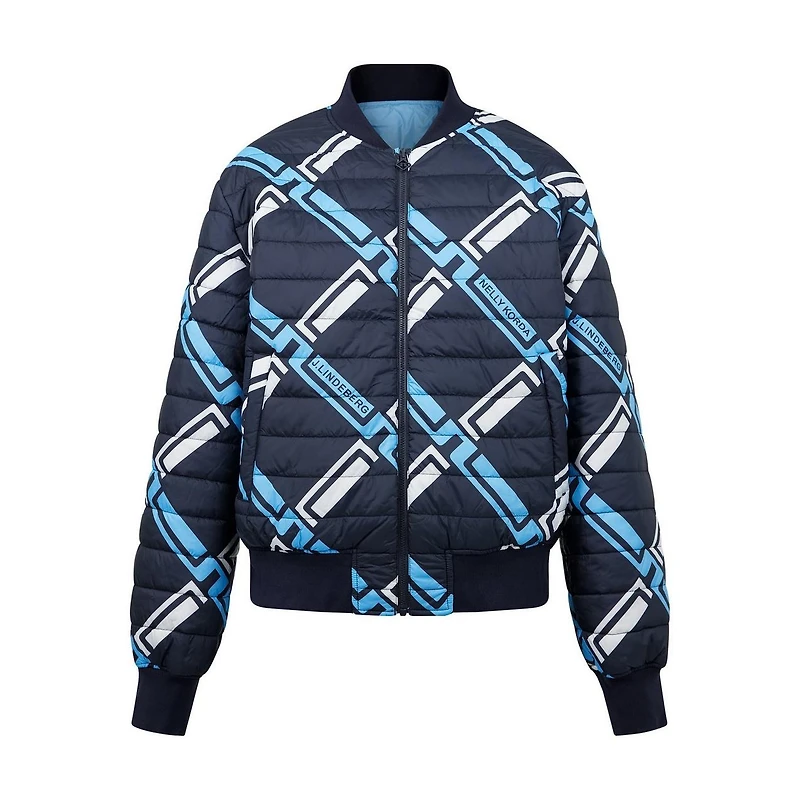Women's NK Reversible Bomber Jacket