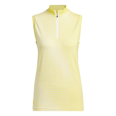 Women's Primeknit Sleeveless Polo