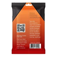 Shoe Cleaning Wipes