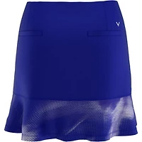 Women's Digital Dye Printed 17 Inch Skort