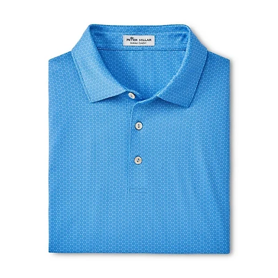 Men's Garcia Performance Short Sleeve Polo