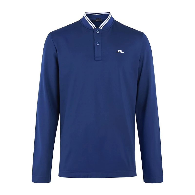 Men's Tyson Regular Fit Long Sleeve Polo