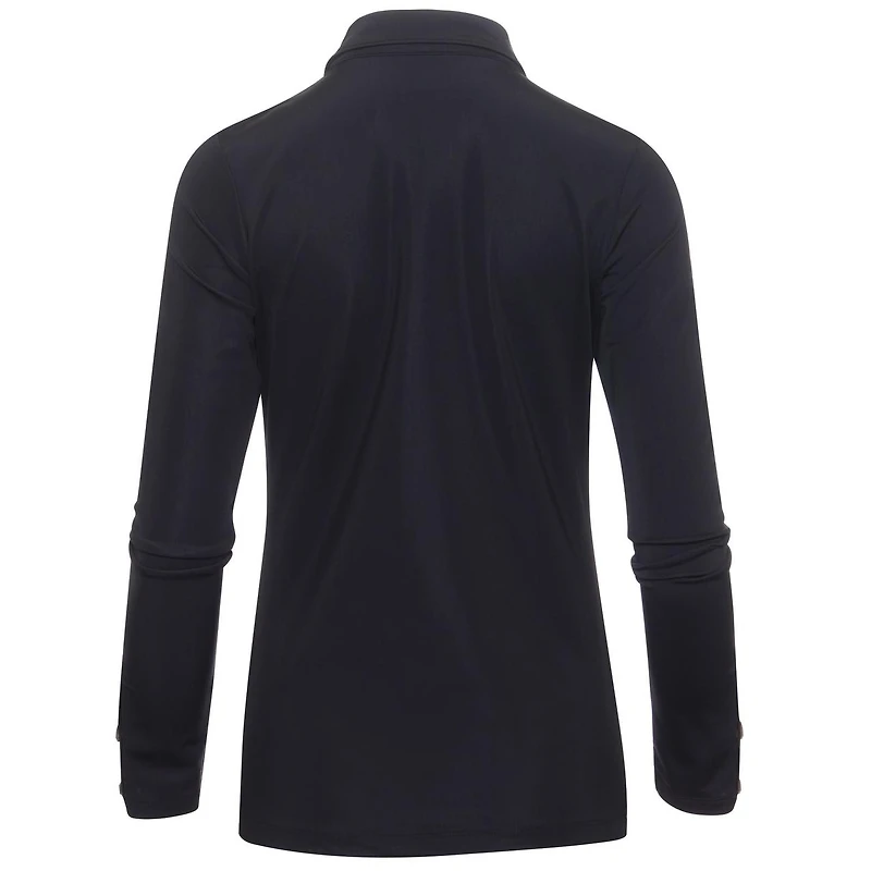 Women's Clara Longsleeve Polo