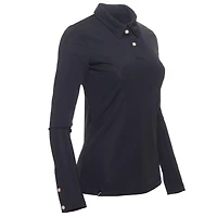 Women's Clara Longsleeve Polo