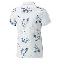 Girl's Mattr Lowlands Short Sleeve Polo