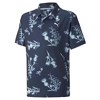 Boy's MATTR  Lowlands Short Sleeve Polo