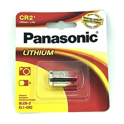 CR2 3V Lithium Battery
