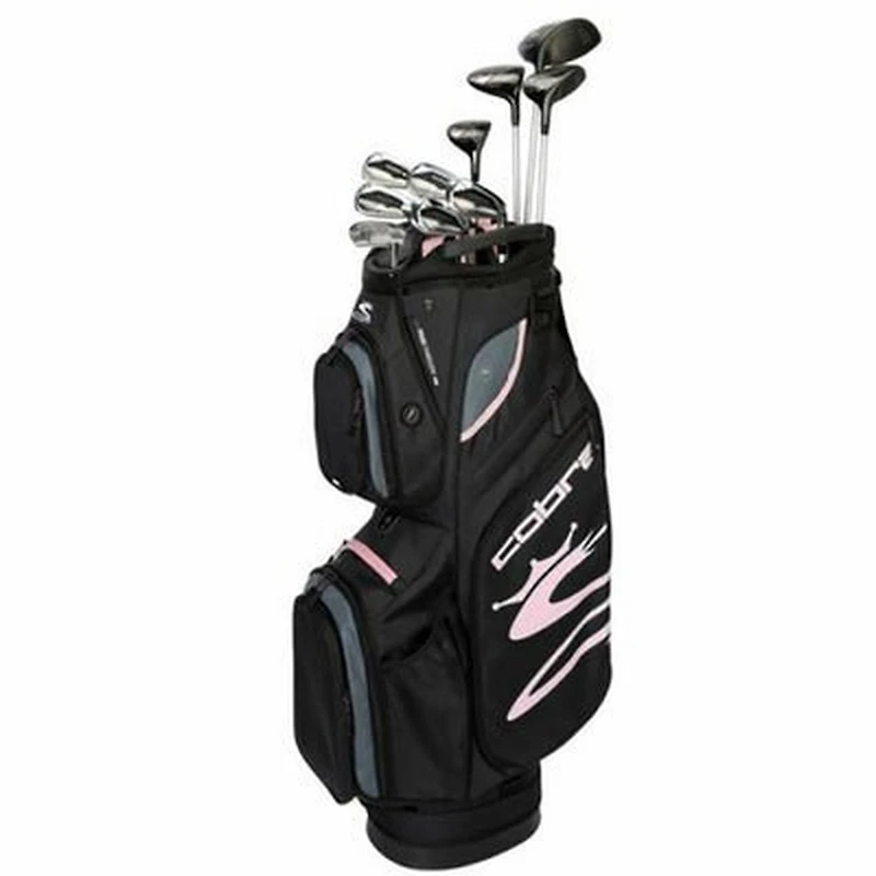 Women's AIR X Package Set Black/Pink