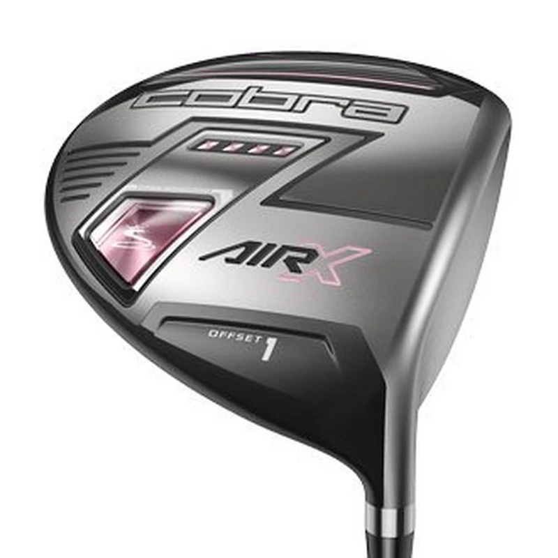 Women's AIR X Package Set Black/Pink