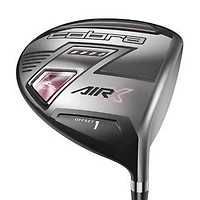 Women's AIR X Package Set Black/Pink