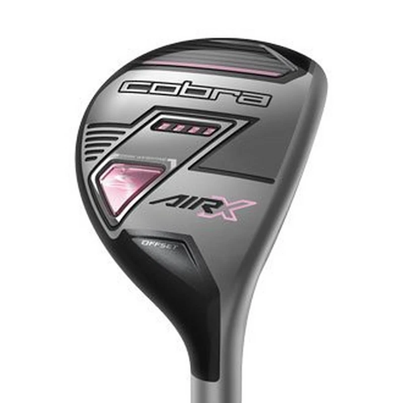 Women's AIR X Package Set Black/Pink