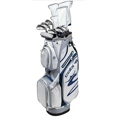 Women's AIR X Package Set White/Blue