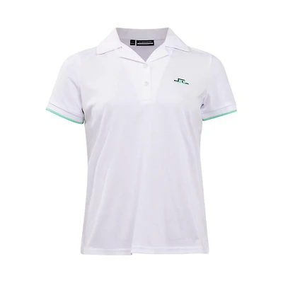 Women's Solange Short Sleeve Polo