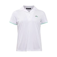 Women's Solange Short Sleeve Polo