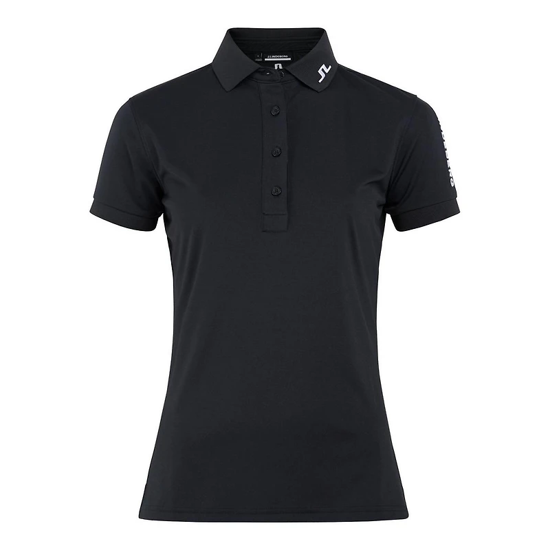 Women's Tour Tech Short Sleeve Polo