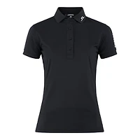 Women's Tour Tech Short Sleeve Polo