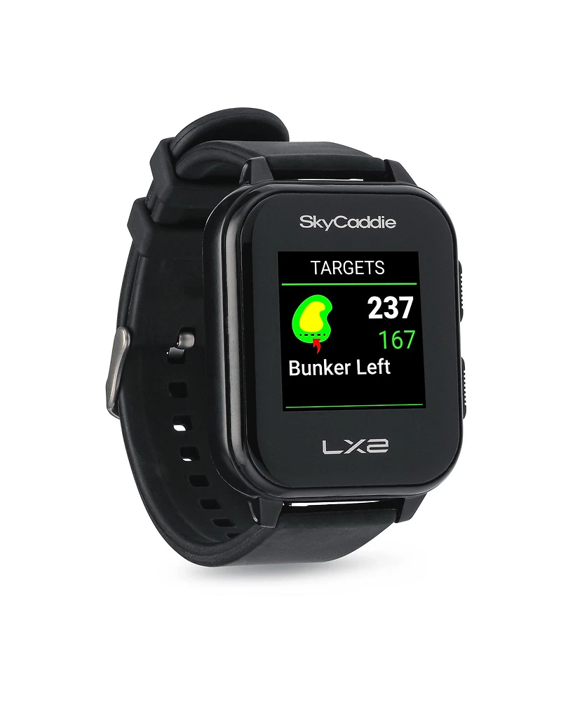 SkyCaddie LX2 GPS Watch