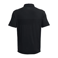 Men's Playoff 2.0 Ridge Block Short Sleeve Polo