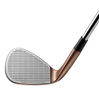 Milled Grind 3 Hi-Toe Wedge with Steel Shafts