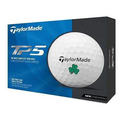 Prior Generation - Limited Edition - TP5 Golf Balls - Shamrock