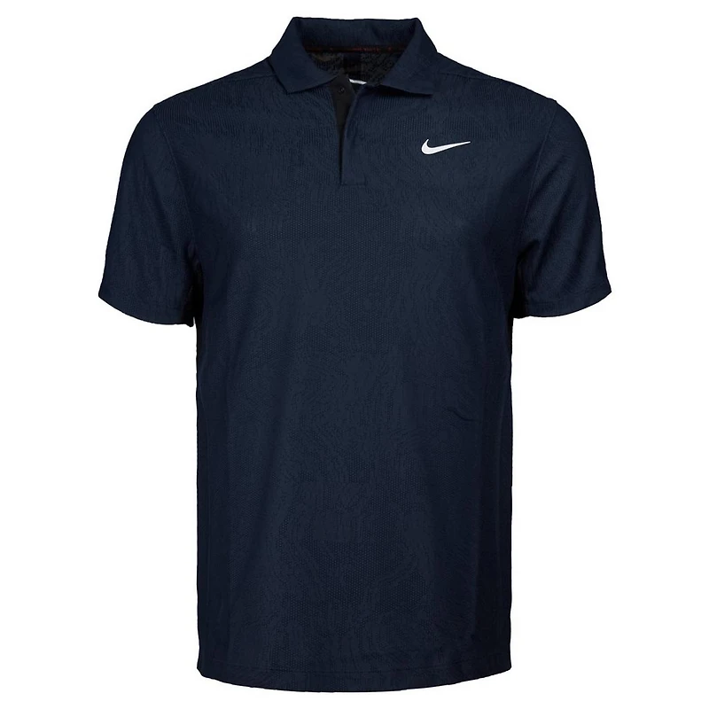 Men's TW Dri-Fit CB Jacquard Short Sleeve Polo