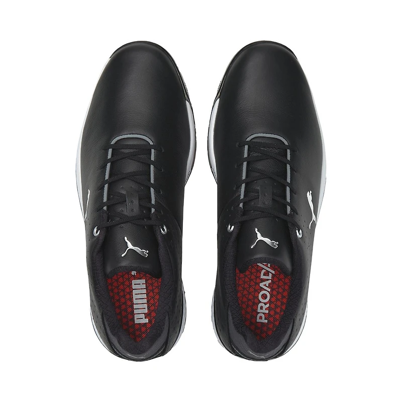 Men's PROADAPT Alphacat Leather Spikeless Golf Shoe