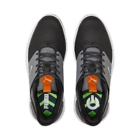 Men's Ignite Elevate Spikeless Golf Shoe - Black/Grey