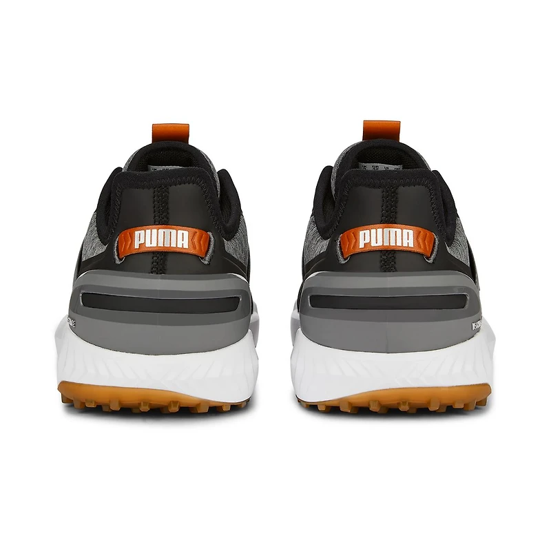 Men's Ignite Elevate Spikeless Golf Shoe - Black/Grey