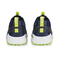 Men's Fusion Pro Spikeless Golf Shoe - Navy/Green