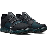 Men's HOVR Tour SL Spikeless Golf Shoe - Black/Teal