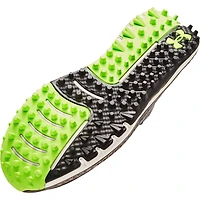 Men's Charged Curry SL Spikeless Golf Shoe - Black