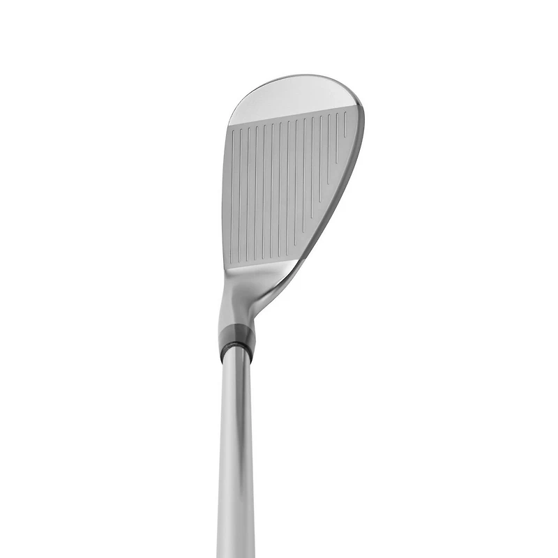 S23 Satin Chrome Wedge with Steel Shaft