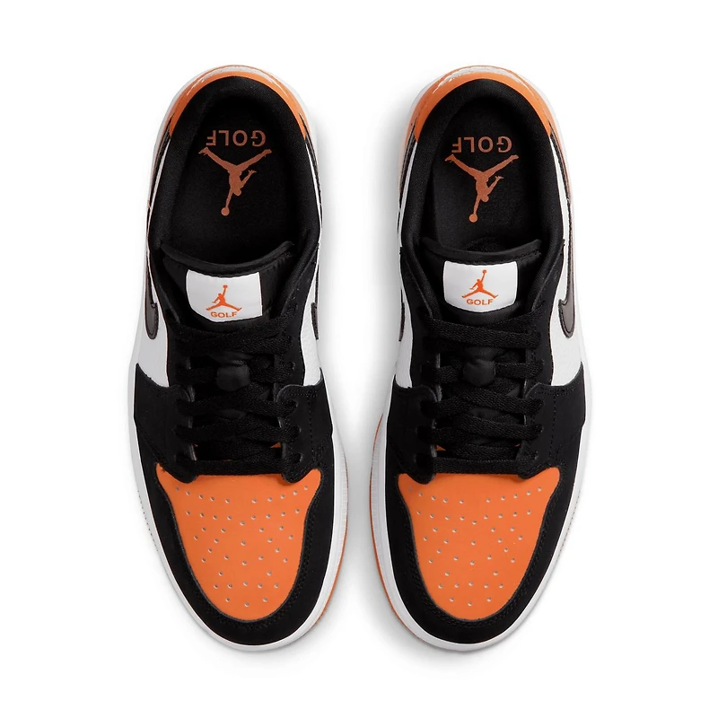 Air Jordan 1 Low G Spikeless Golf Shoe