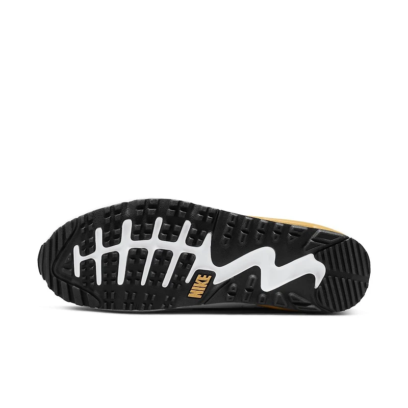 Air Max 90 G NRG P22 Spikeless Golf Shoe - White/Gold