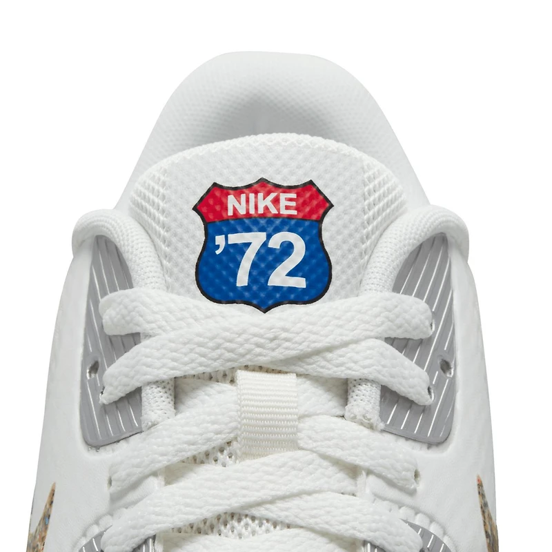 Air Max 90 G NRG P22 Spikeless Golf Shoe - White/Gold