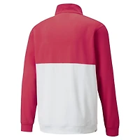 Men's Gamer Colourblock 1/4 Zip Pullover