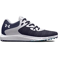 Women's Charged Breathe 2 Knit SL Spikeless Golf Shoe - Navy