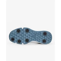 Men's The Ringer Spiked Golf Shoe - White/Blue