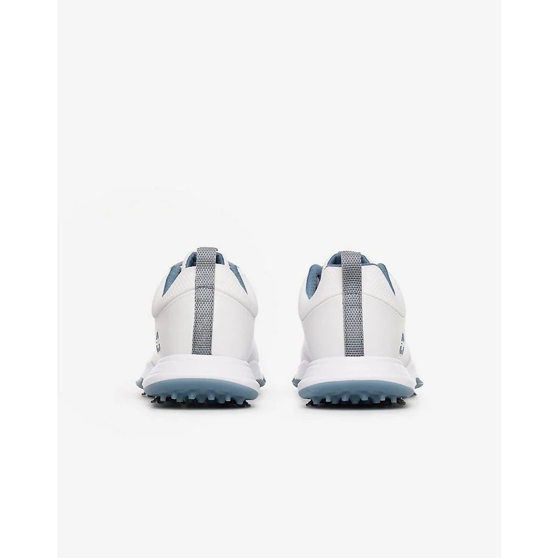 Men's The Ringer Spiked Golf Shoe - White/Blue