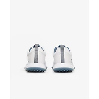 Men's The Ringer Spiked Golf Shoe - White/Blue