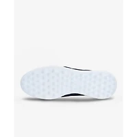 Men's The Moneymaker Spikeless Golf Shoe - Navy/Red