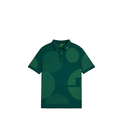 Men's Nate Seamless Short Sleeve Polo